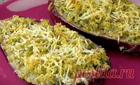Минутная вкуснота из баклажанов для ленивых гурманов