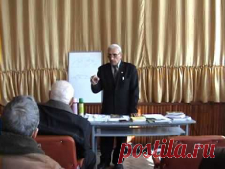Виктор Терещенко, ЭМ технология в органическом земледелии.
