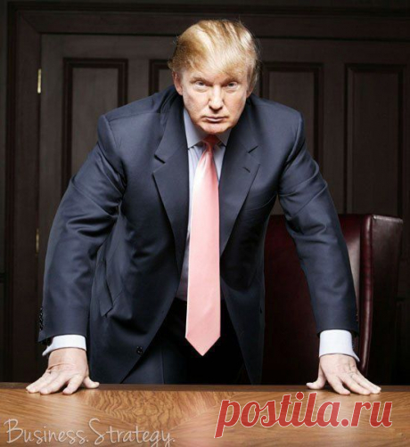 Как выступать перед аудиторией. 10 советов от Дональда Трампа. | Human psychology