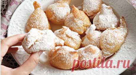 Пе-де-нонн. Пошаговый рецепт с фото на Gastronom.ru