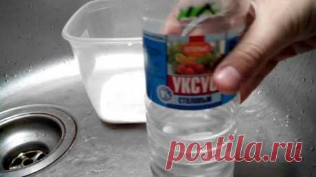 Хитрости и рецепты для домашней чистоты — Делимся советами