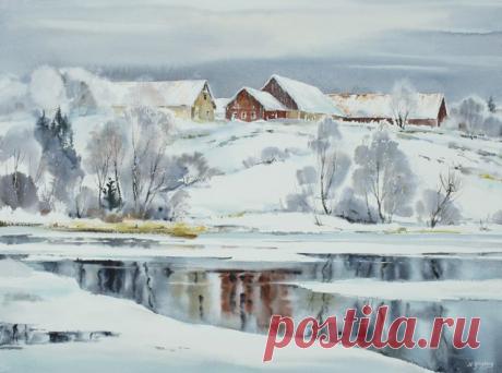 (1) Рисовать могут ВСЕ - Главная