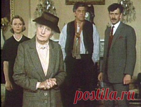 Джейн Марпл - Новости за утренним кофе. Прощеное воскресенье блогера Drugoj