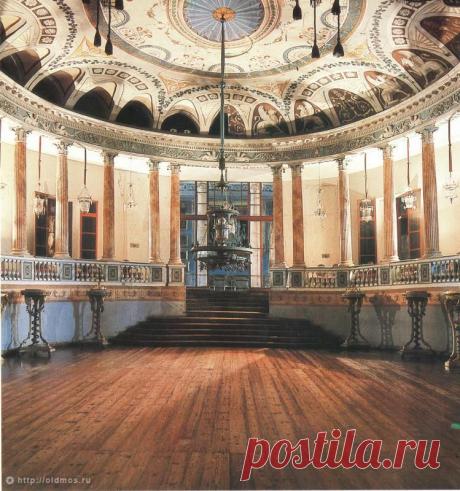 останкинский дворец графа шереметьева