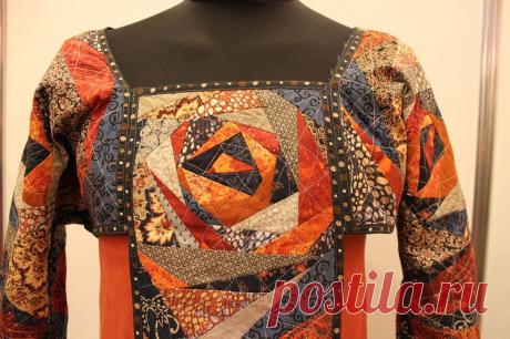 Ксения Дмитриева. Часть 2. Лоскутная мода.