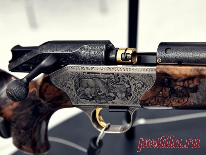 Обои ружье, гравировка, затвор 1024x768, №59122