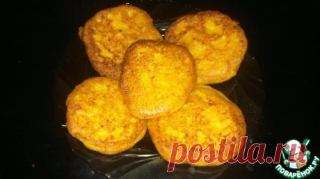 Сырники с тыквой Кулинарный рецепт