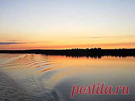 Тихо струится река серебристая... Исп.трио "Реликт"