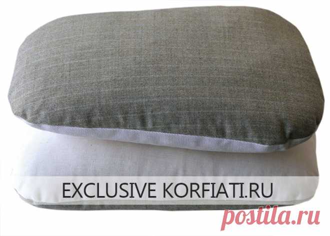 Как сшить портновский окорок - мастер-класс Анастасии Корфиати