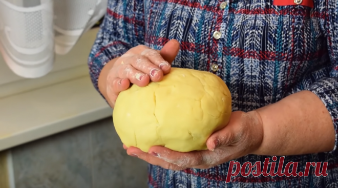 Песочное ТЕСТО Очень Вкусный Рецепт (Секреты Приготовления) | # R E T S E P T Y ✔ | Яндекс Дзен