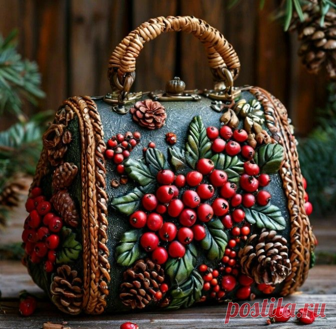 Хобби , Увлечения, для души, сумочки