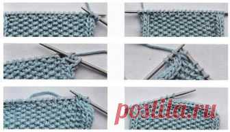 Обработка прямых краев детали полым шнуром

Начинающим вязальщицам и опытным мастерицам будет полезен этот подробный мастер-класс «Обработка прямых краев детали полым шнуром».

Для того, чтобы связанная спицами вещь выглядела эффектно и завершенно, предлагаем один из способов отделки как вертикальных, так и горизонтальных краев деталей. Это могут быть боковые края полочек или края пончо, а также края шарфа или палантина, или просто свободные края любых других вязанных спиц...