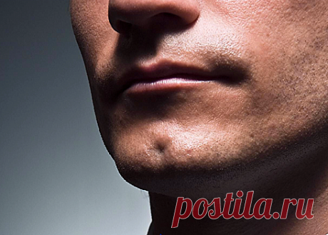 Мужчины с ямкой на подбородке: за что их не любили на Руси - Рамблер/развлечения и отдых