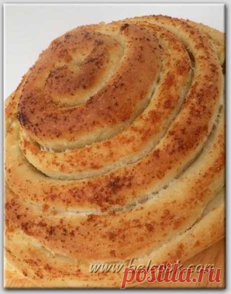 Чесночный хлеб | Прысмакі з кішэні