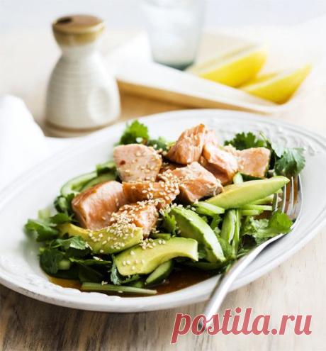 Вкусные летние салаты и закуски подробный рецепт с фото - Woman's Day