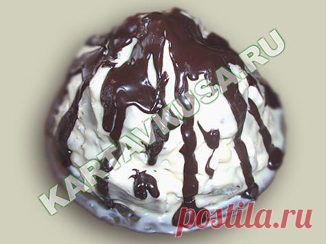 ТОРТ "ПАНЧО" | КартаВкуса.ру - рецепты с фото