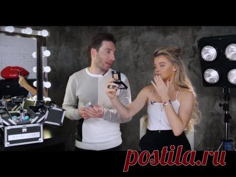 Макияж в большом городе: скульптурирование