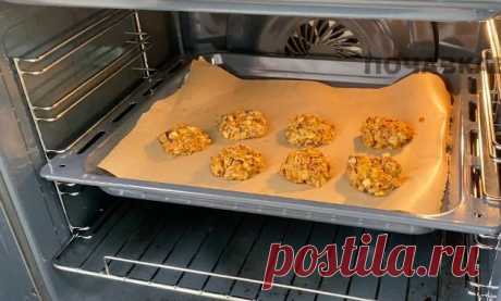 Эти овсяные кексы вкуснее любого пирожного: готовятся просто и из доступных продуктов (только начинки меняй) | Почавкаем Пульс Mail.ru