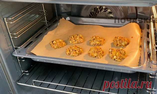 Эти овсяные кексы вкуснее любого пирожного: готовятся просто и из доступных продуктов (только начинки меняй) | Почавкаем Пульс Mail.ru
