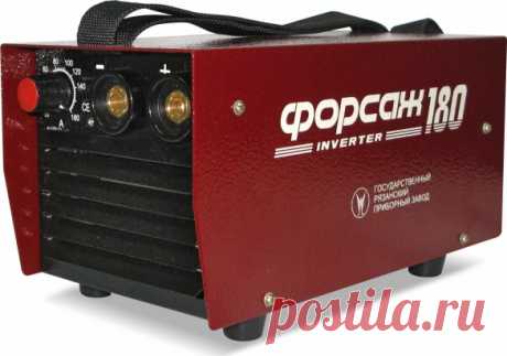 Как научиться варить сварочным инвертором - Статья - Журнал - FORUMHOUSE