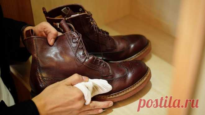 Соль на обуви: 9 простых способов избавиться от разводов на коже и замше Зимняя пора, все достают теплую зимнюю обувь, будь то ботинки или сапоги.
Каждый раз мы сталкиваемся с проблемой выступившей соли на обуви, которая появляется по причине посыпания улиц реагентами. Это…