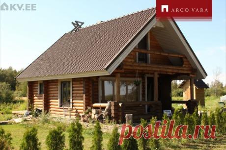 Müüa suvila, Kesk 129, Varnja, Peipsiääre vald, Tartumaa - Kinnisvaraportaal KV.EE