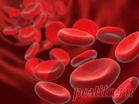 Как поднять гемоглобин народными средствами