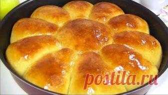 Яблочный Отрывной Пирог 