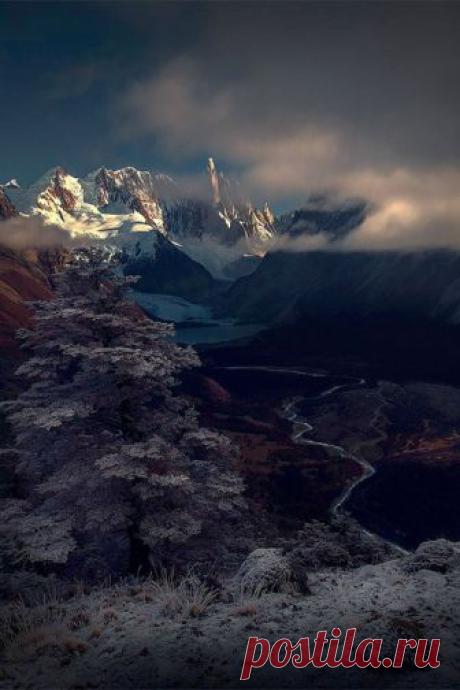 Enantiodromija | From Autumn to Winter in Patagonia, Argentina… by...