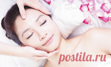 Китайский массаж лица от морщин — Модно / Nemodno