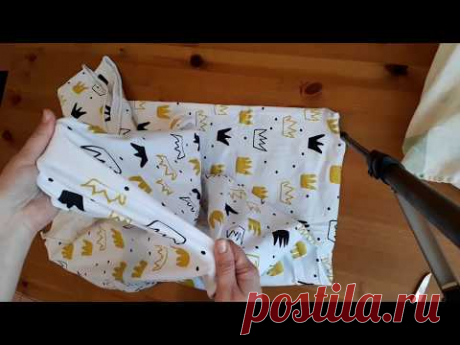 Трикотаж. Подготовка к раскрою. Декатирование. Как избежать ошибок.