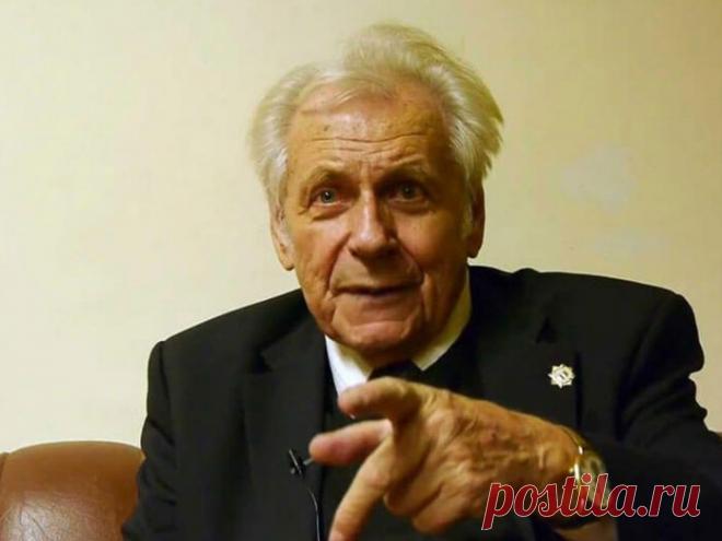 Профессор Иван Неумывакин: быть здоровым без лекарств — просто!