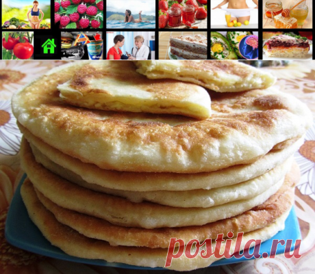 Крутой рецепт хачапури | Всякая всячина