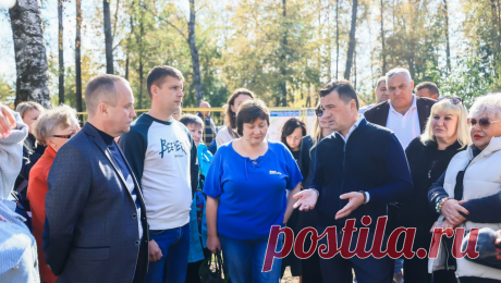 Андрей Воробьев проверил реконструкцию систем водоснабжения в Воскресенске. Губернатор Московской области Андрей Воробьев проверил ход работы по замене водопровода в микрорайоне Лопатинский, а также ответил на вопросы местных жителей, сообщает пресс-служба главы Подмосковья. &quot;Мы находимся в сложном ...