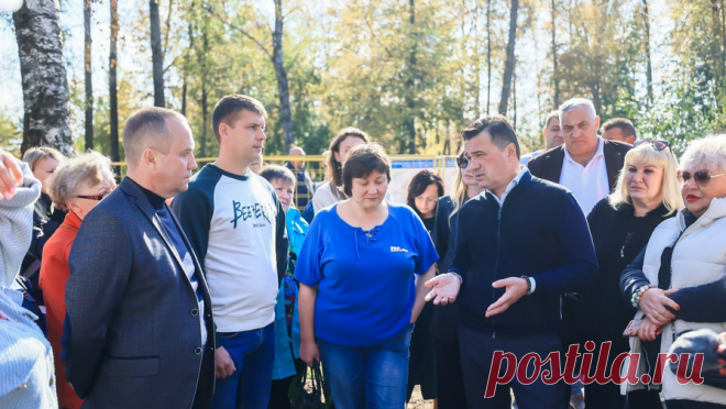 Андрей Воробьев проверил реконструкцию систем водоснабжения в Воскресенске. Губернатор Московской области Андрей Воробьев проверил ход работы по замене водопровода в микрорайоне Лопатинский, а также ответил на вопросы местных жителей, сообщает пресс-служба главы Подмосковья. "Мы находимся в сложном ...