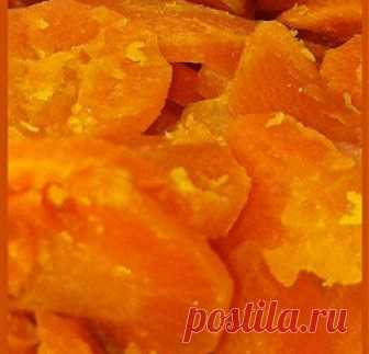 Морковь виши (сладкая)