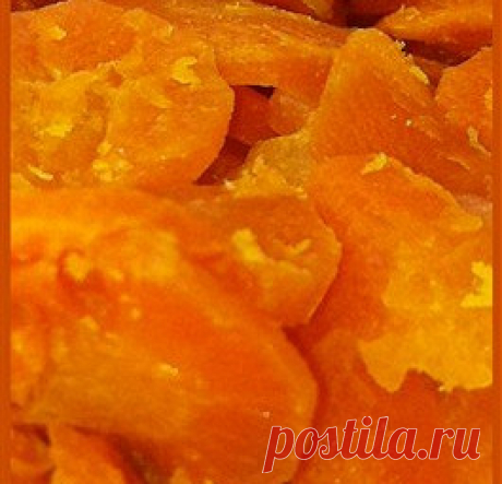 Морковь виши (сладкая)