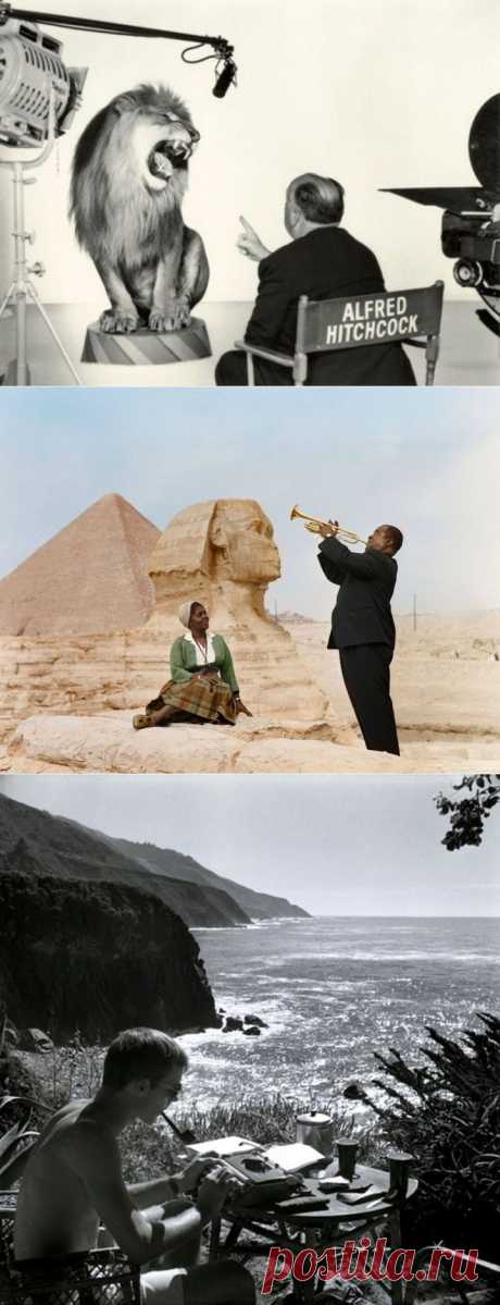 23 гения за работой. Фантастические снимки, а №8 – это просто сумасшествие! | VICER.RU