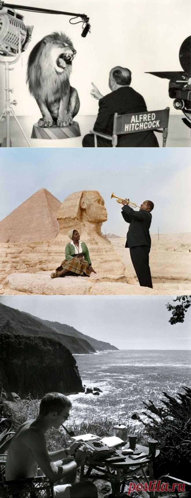 23 гения за работой. Фантастические снимки, а №8 – это просто сумасшествие! | VICER.RU