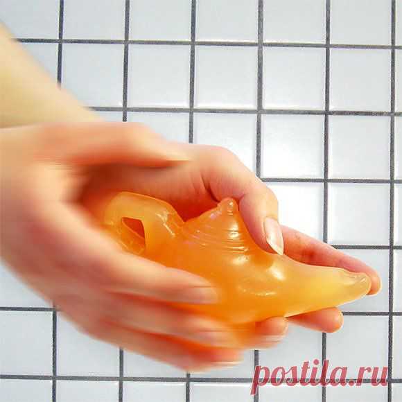 Ой, и такое мыло хочу :)