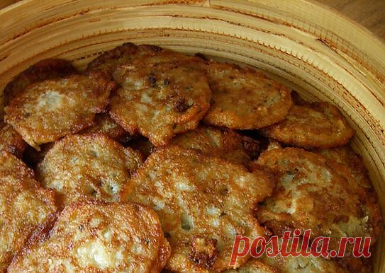 Драники с мясом. Правильный рецепт драников картофельных с мясом