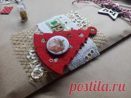 Скрапбукинг / МК / мягкие шоколадницы / украшаем шоколад