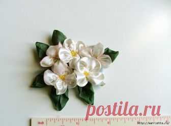 Мастер-класс по прекрасной вышивке — Сделай сам, идеи для творчества - DIY Ideas