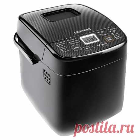 Хлебопечка Redmond RBM-1908, черный Объем: 750 г Мощность (Вт): 450 Вт Напряжение (В): Other Номер модели: RBM-1908 Материал: Пластик Безглютеновая выпечка: да Бездрожжевая выпечка: да Бородинский хлеб: да Выбор размера выпечки: да Выбор цвета корочки: да Высота упаковки: 32.0 Гарантия: 12 мес