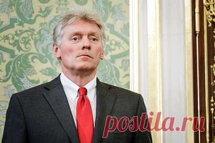 В Кремле ответили на вопрос о волшебном оружии Украины