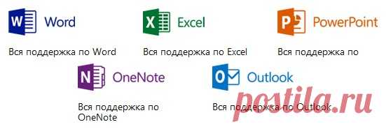 Microsoft Office (Офис) 2010  для Windows 7 и 8 на Soft-File.ru