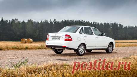 Lada Priora: остался всего один вариант