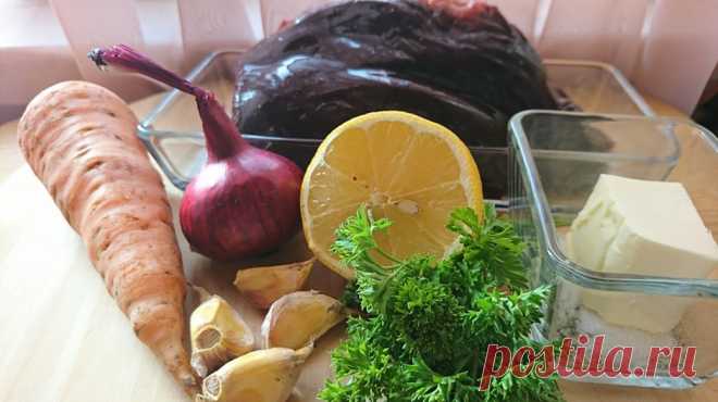 Теплый салат с печенью - пошаговый рецепт с фото - как приготовить, ингредиенты, состав, время приготовления - Mail Леди
