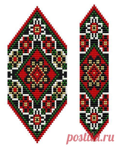 герданы из бисера цветы схемы: 19 тыс изображений найдено в Яндекс.Картинках