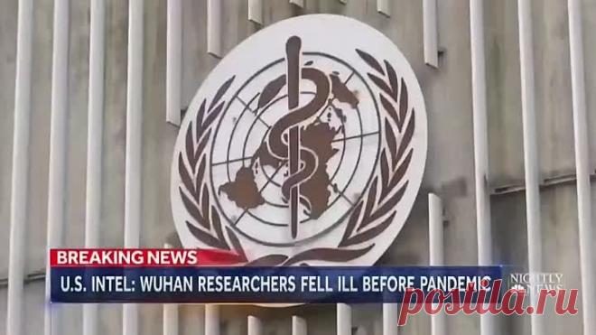 Лаборатория в Ухани продолжает свои тёмные делишки...